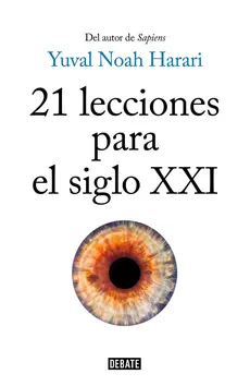 portada 21 lecciones para el siglo XXI